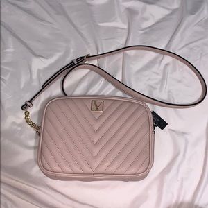 Victoria’s Secret light pink purse